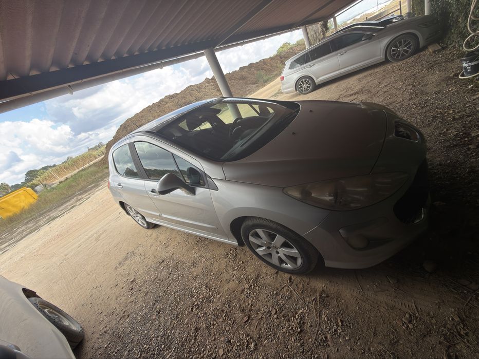 Peugeot 308 1.6 Hdi 110 cv 2008