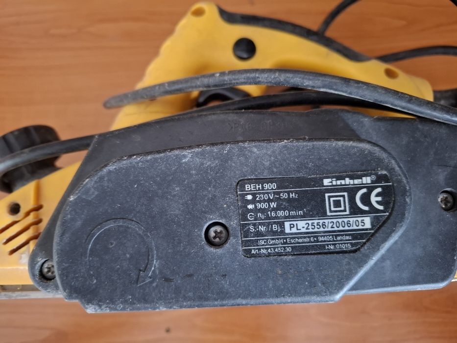 Strug einhell beh-900