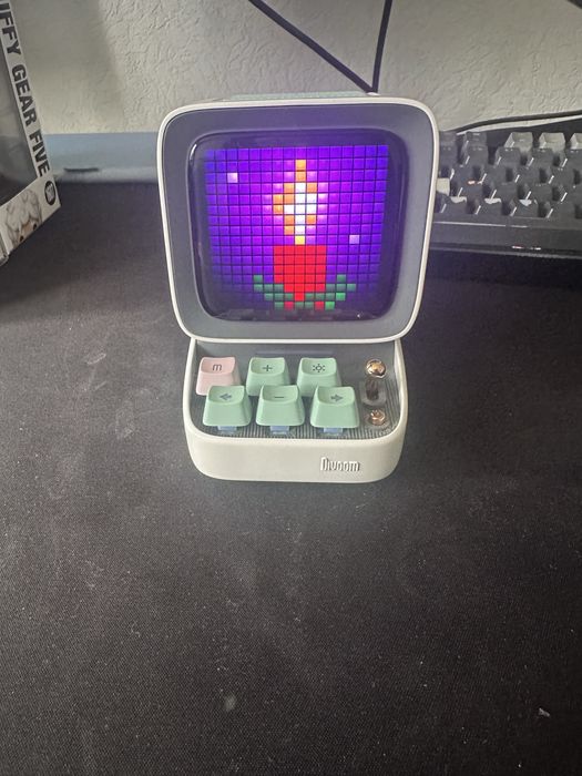 DitooPro в идеале( без коробки) Портативная колонка