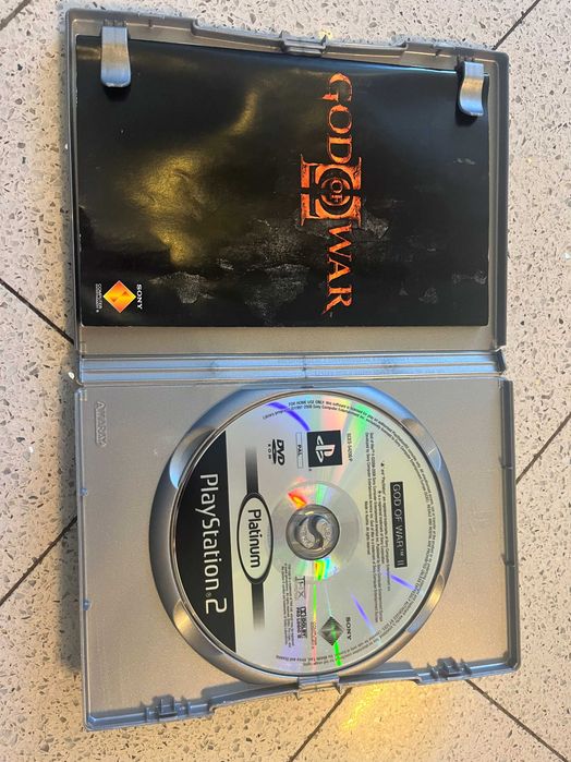 God of War II ( PS2 Playstation 2 )