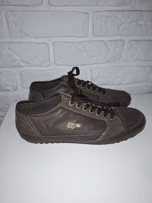 Lacoste trampki adidasy półbuty r. 41