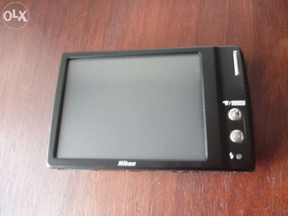 Nikon Coolpix para peças