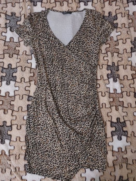 Плаття літнє лео