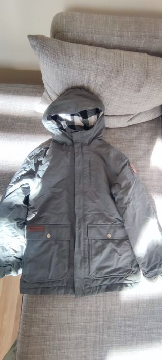 Kurtka dziecięca Columbia omni heat rozm.S narty, snowboard