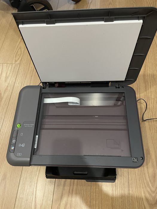 Impressora Scanner - HP DESKJET 1050A