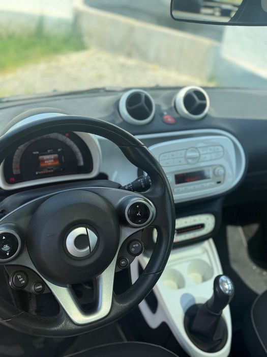 Smart fortwo 1.0