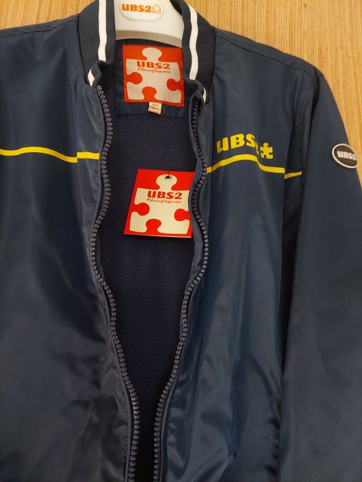 Casaco de rapaz para tempo ameno