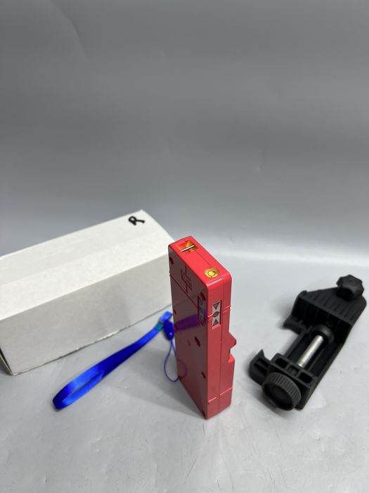 Приемник Ловушка для лазерного ротационного уровня красный лазер: 1 650 ...