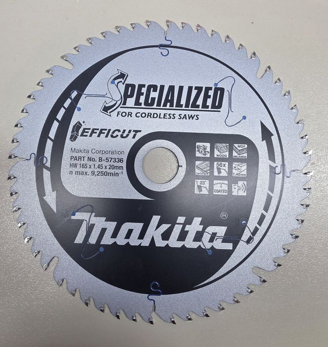 Продам диск для погружної пили Makita DSP600