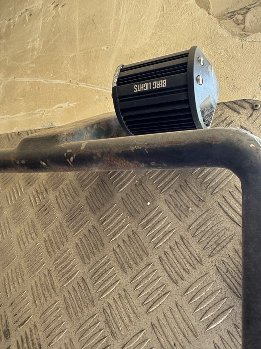 Багажник экспедиционный на УАЗ Patriot