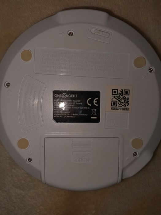 Програвач для дисків