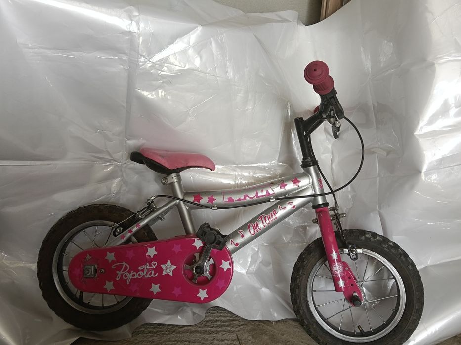 Bicicleta para menina