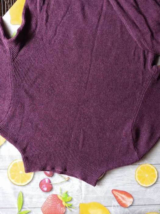 Sweterek Bluzka Prążek