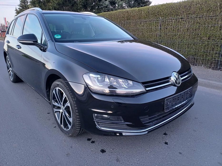 Volkswagen Golf 1.4 benzyna 109tys.km. z Niemiec