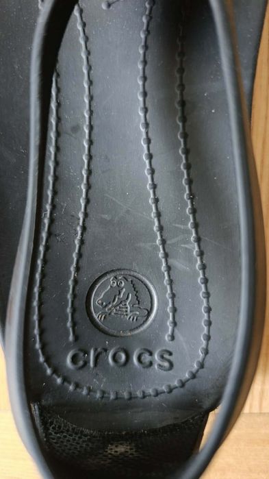 Crocs oryginał damskie japonki rozm 8