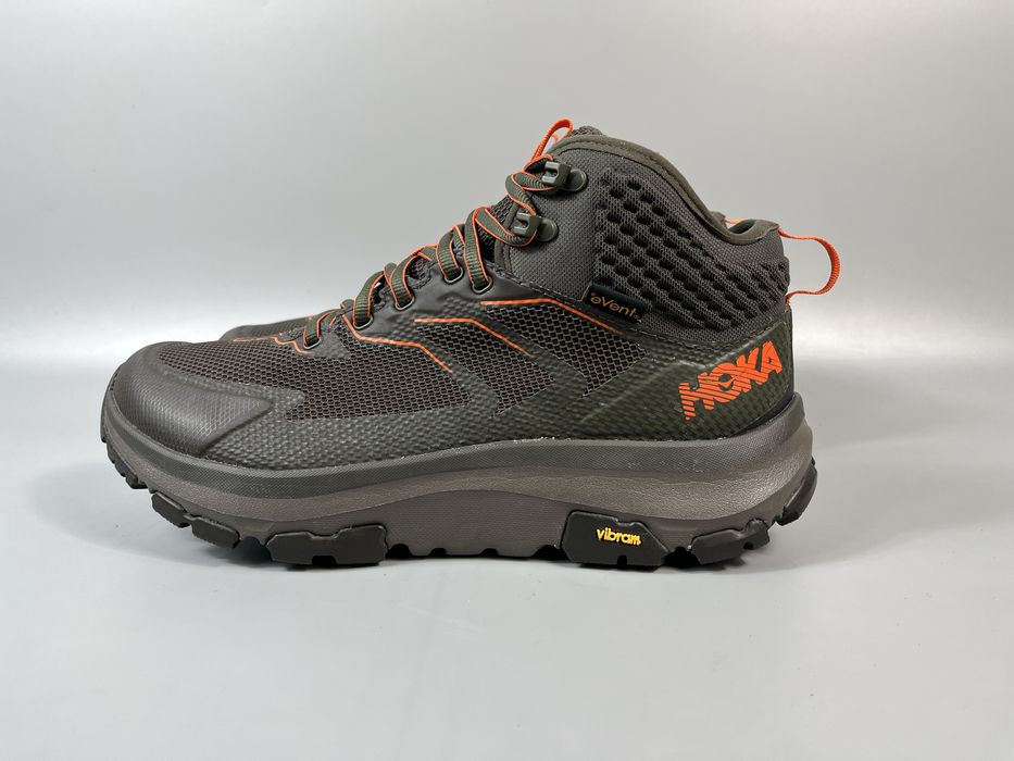 трекінгові черевики Hoka M Toa GTX GORE-TEX 43 розмір (27,5см) ботинки