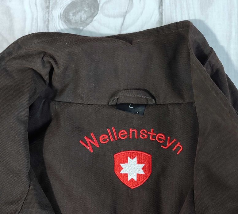 Kurtka zimowa WELLENSTEYN Jagura r. L