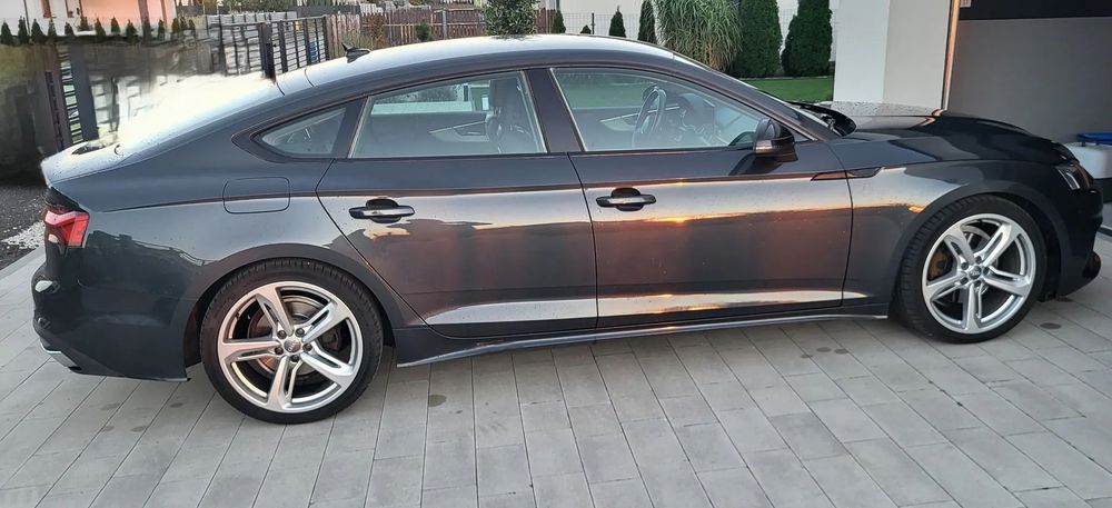 Audi A5 Sportback