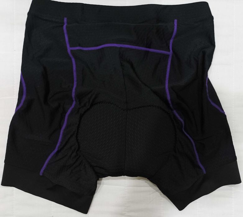 CALÇÕES Souke Sports Femininos Eco-Daily Ciclismo Acolchoados