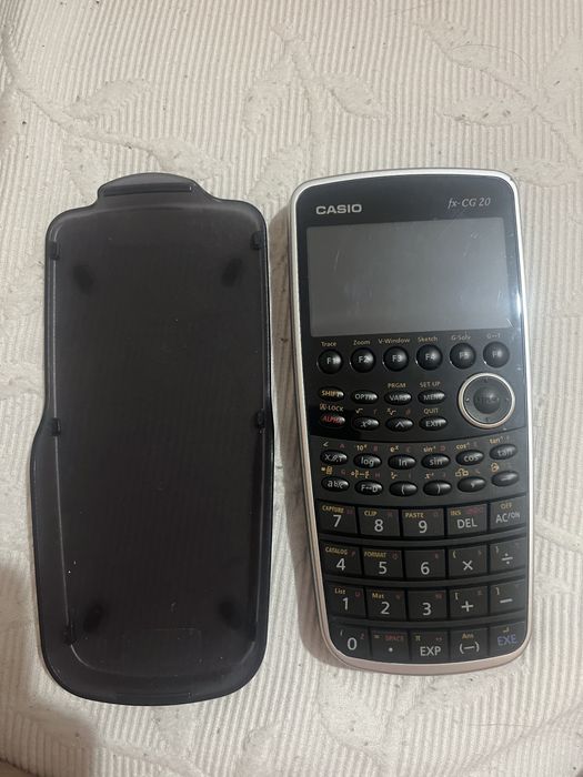 Calculadora Gráfica Casio CG-FX20
