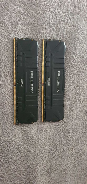 Ram 2x 8gb como novo