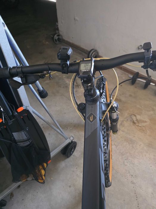 Bicicleta Btt Ktm imaculada