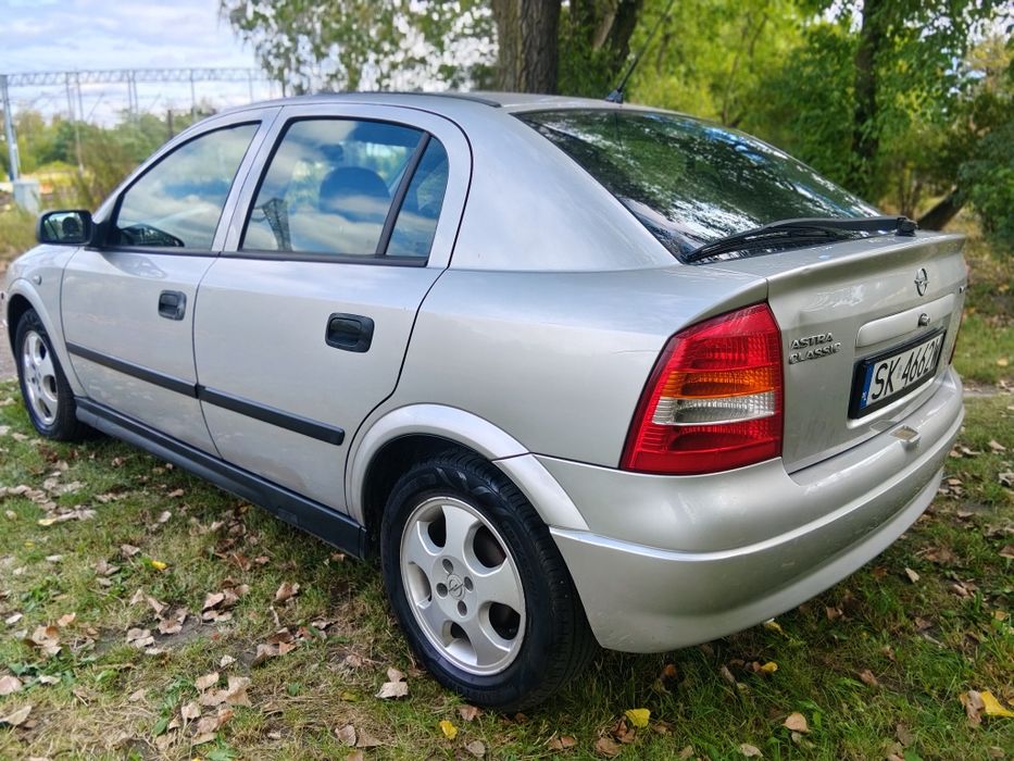 Opel Astra 2005r/1,4/Klima/Opony 2024r/Salon Polska/AKTUALNE!