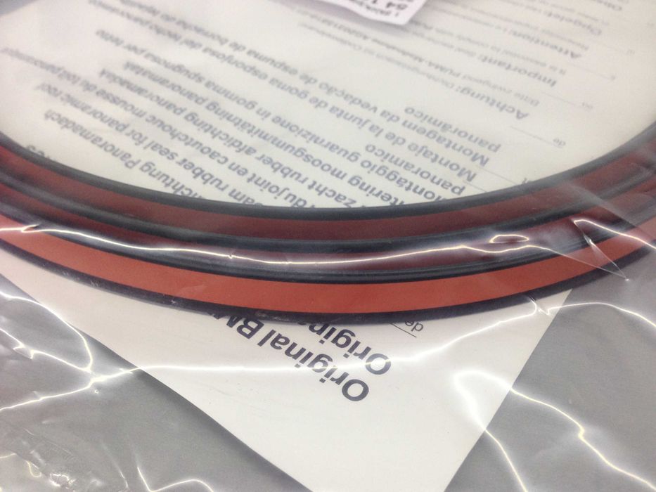 Ущільнювач люку BMW E36 купе, седан, турінг, компакт (новий оригінал!)