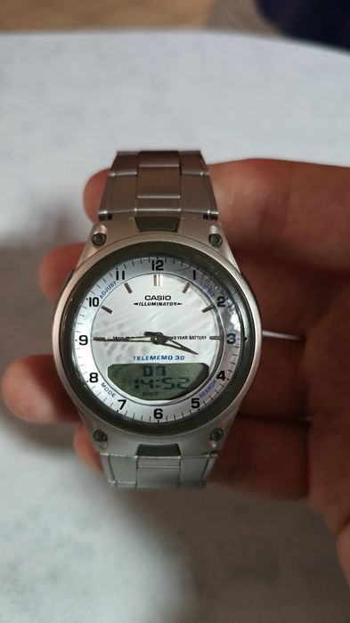Часы Casio aw-80d-7a