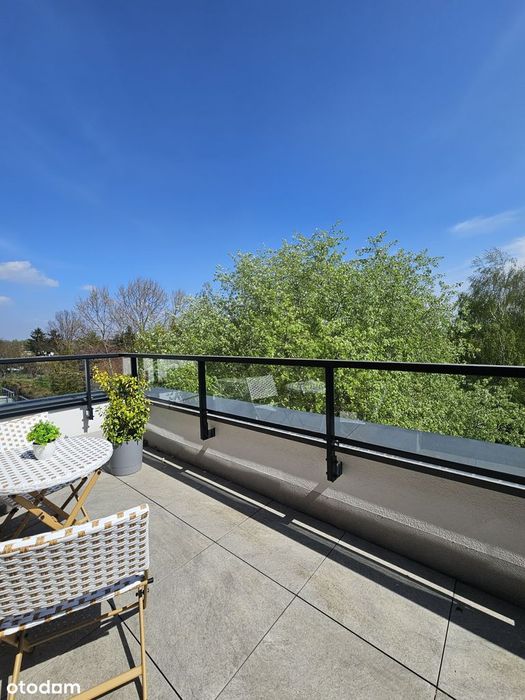 Nowy Apartament 54m2 z tarasem w dzielnicy Włochy , Bezpośrednio