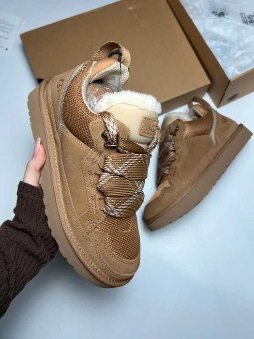 UGG Lowmel/Chestnut R.37