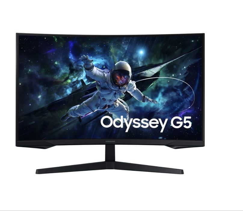 Monitor curvo samsung G5 32 polegadas