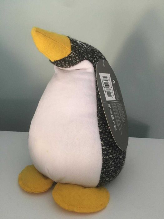 Peluche Pinguim NOVO