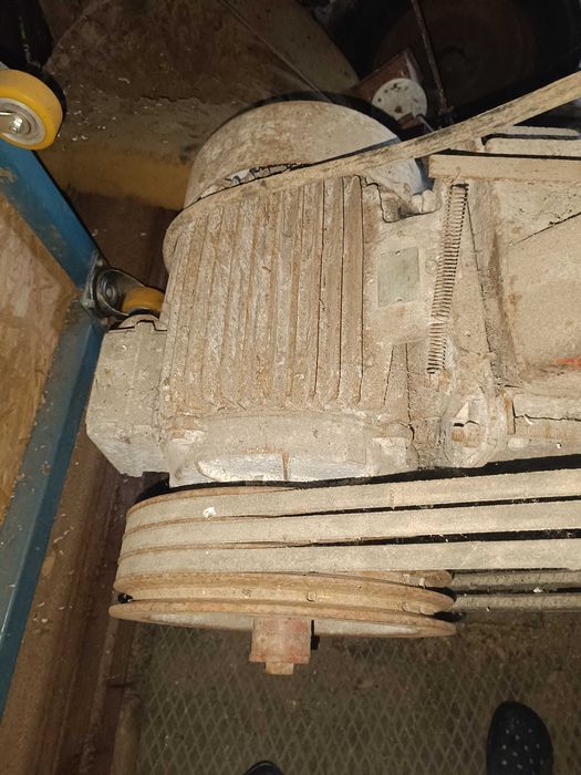 Silnik siłowy 11kW 1460 obrotów