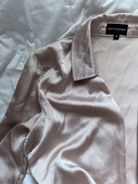 Сукня prettylittlething zara