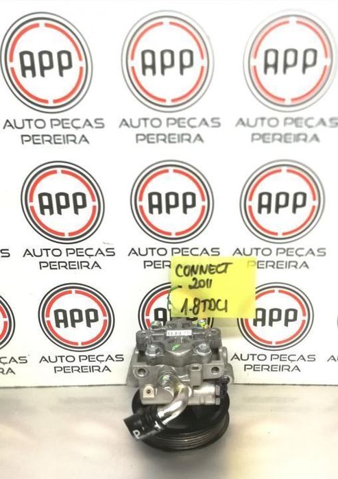 Bomba direcção assistida Ford Transit Connect de 2011 1.8 TDCI.