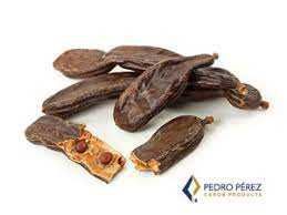 Кероб порошок не обжаренный Karob Pedro Perez кэроб сырой Испания