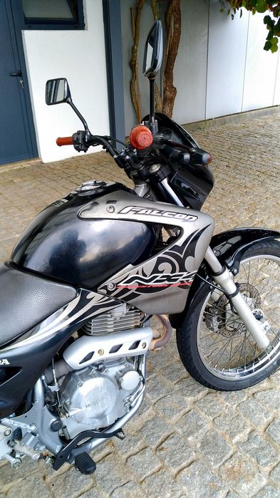 Honda NX400 Falcon 2008