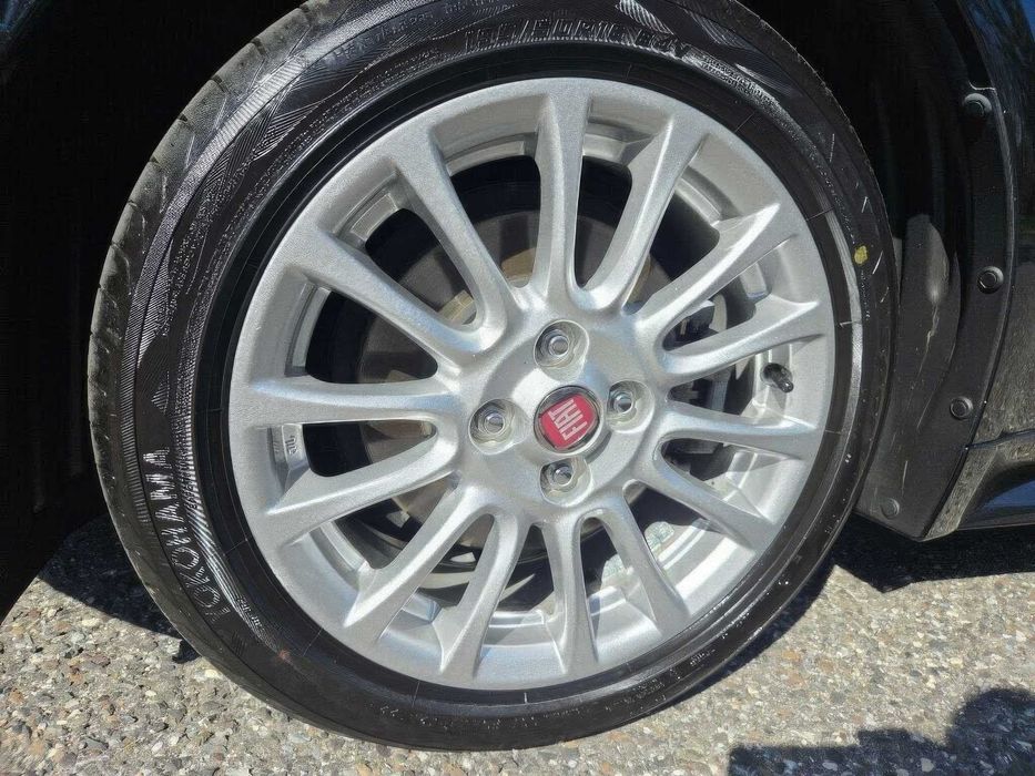 FIAT 124 Spider      2017