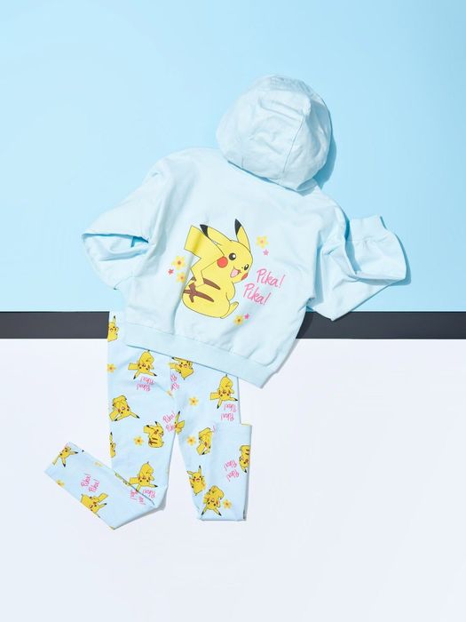 Набір Pokémon: Світшот + легінси, розмір 116 см