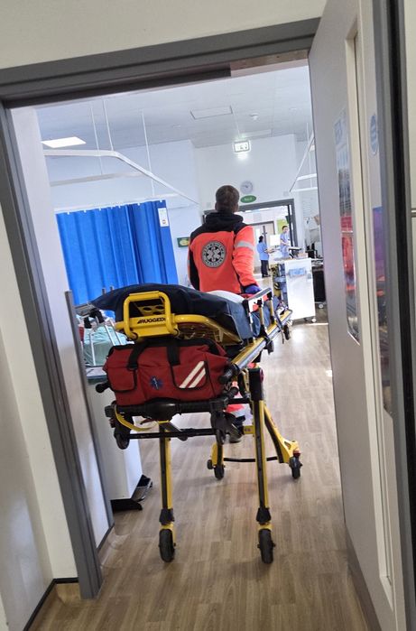 Zabezpieczenie Medyczne impreaz firmowych,Planów filmowych,Obsługa med