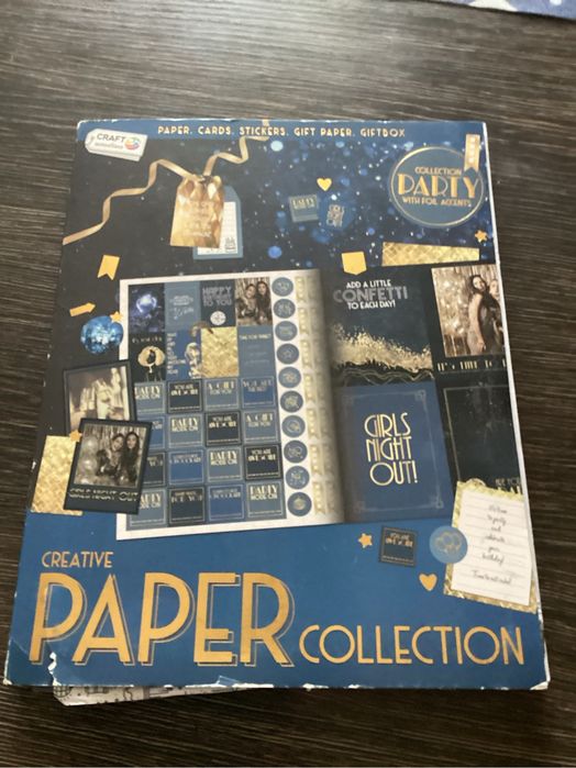 Papier do cscrabokingu