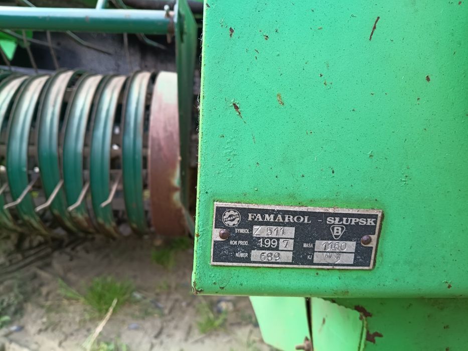 Prasa famarol słupsk Z 511