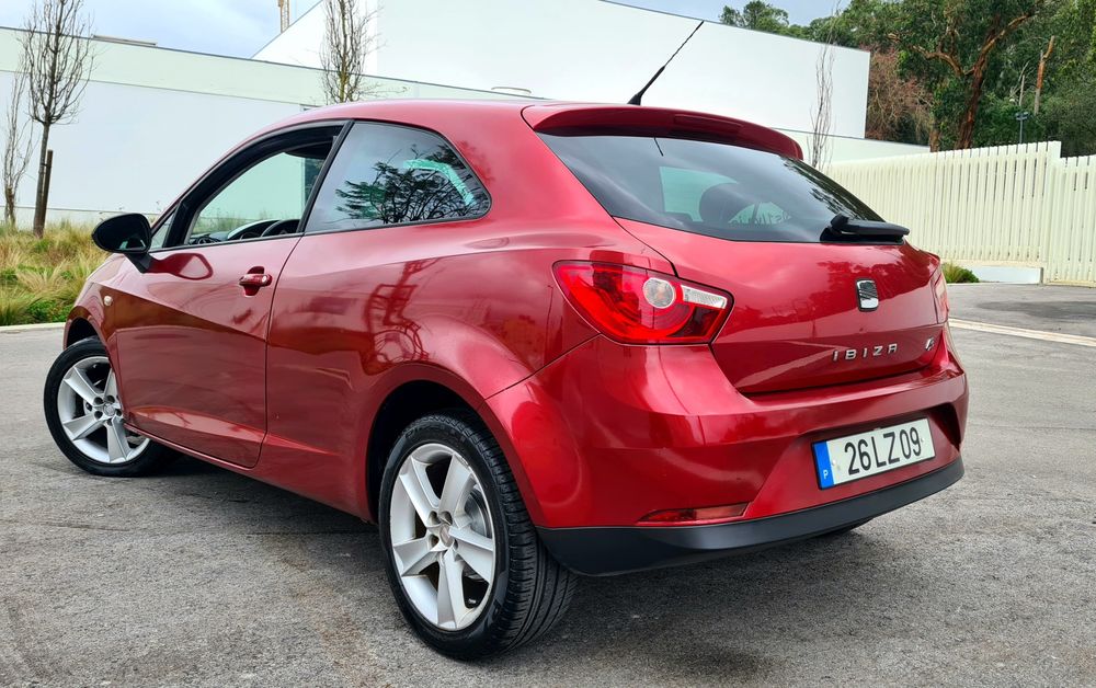 Seat ibiza full extras FR