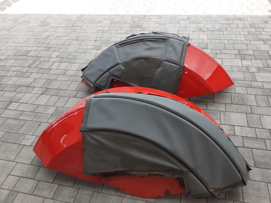 Blotnik błotniki Zetor 7540, 8540, 9540, 10540