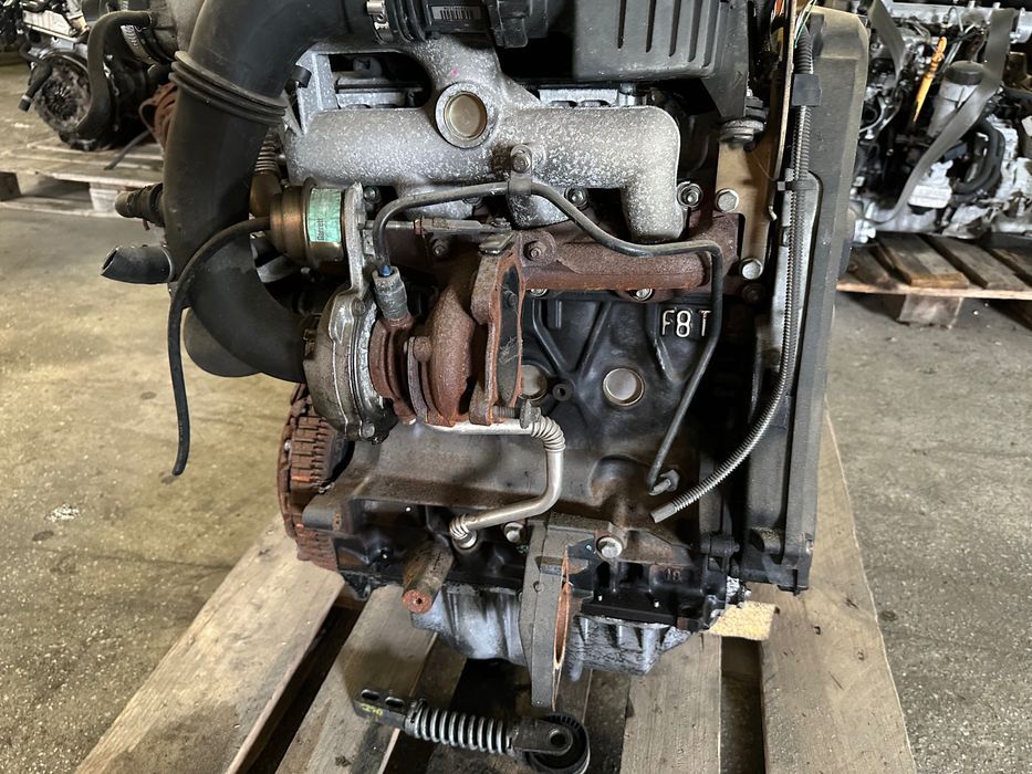 Motor Renault 1.9 dci F9QK732 - F9Q K732