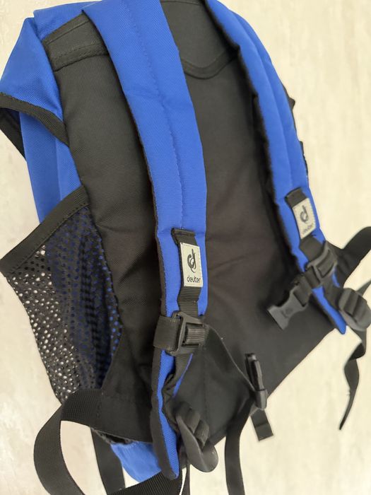 Продам німецький дитячий рюкзак JAKO-O by Deuter (спинка 35 см)