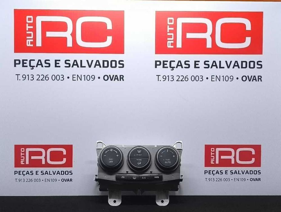 Comando Chauffage / Sofagem K1900CD98 - MAZDA 5