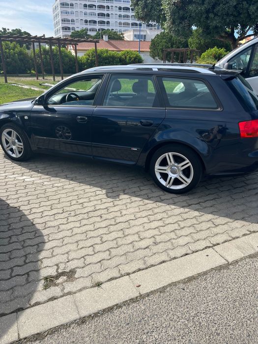 Audi a4 2.0 2007 - negociável