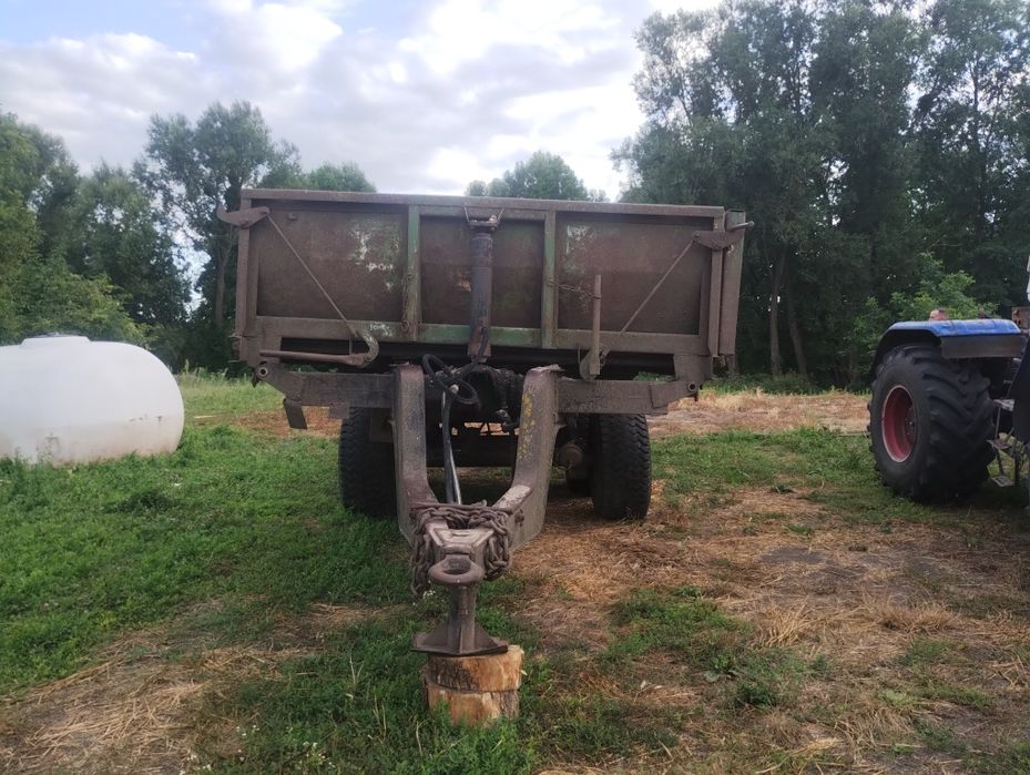 Продам причіп.На ходу.
